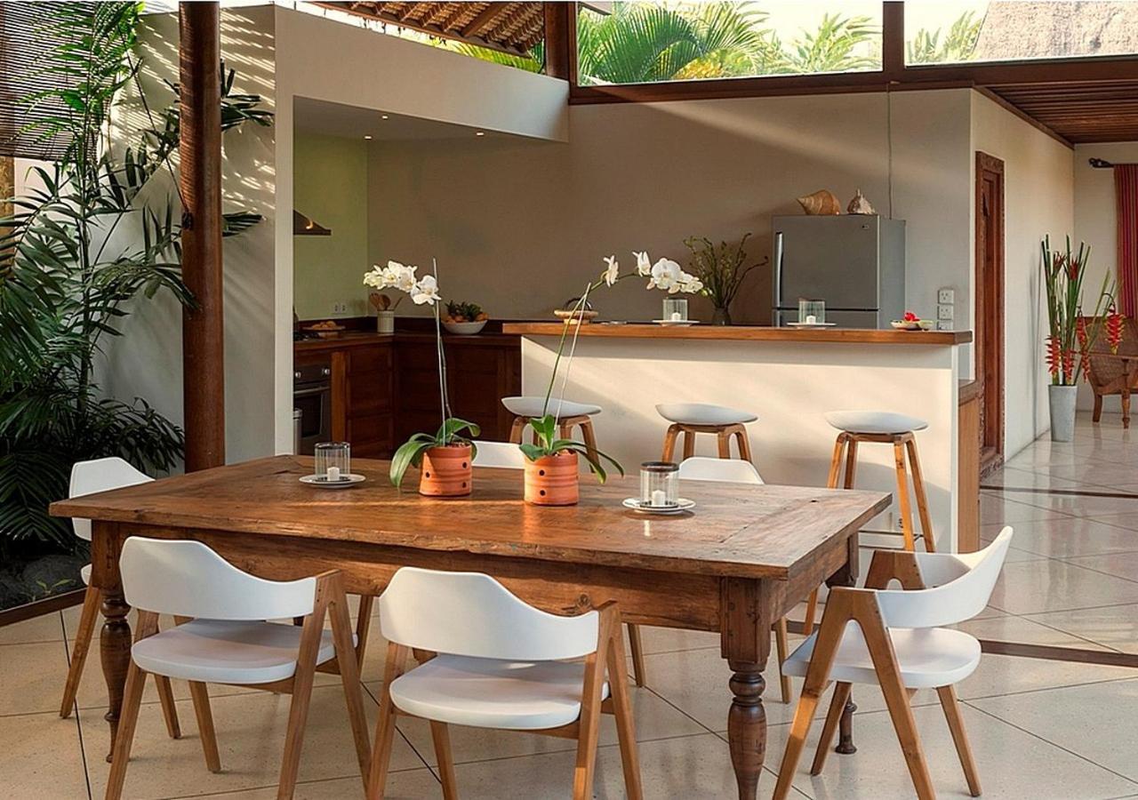 Villa Andalas Seminyak Exterior foto