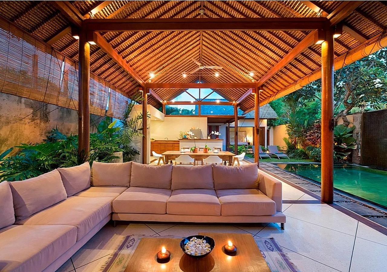 Villa Andalas Seminyak Exterior foto