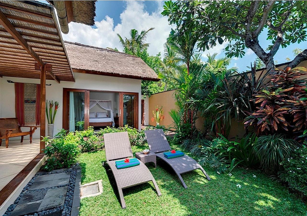 Villa Andalas Seminyak Exterior foto